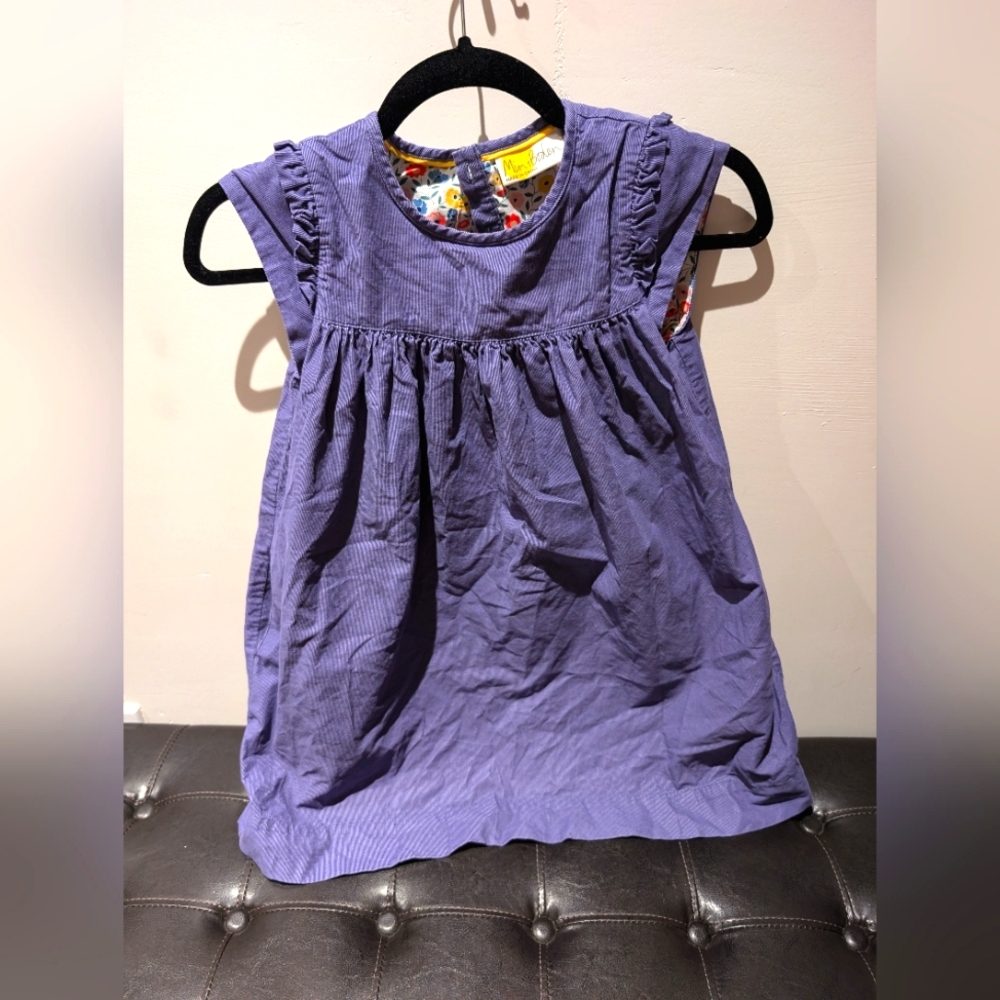🚨 Last Chance 🚨Mini Boden (7-8y) Dress With Pockets!